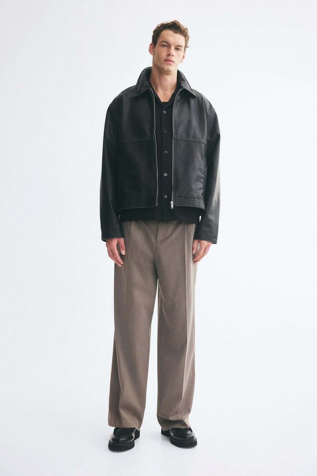 Loose Fit Tailored trousers
