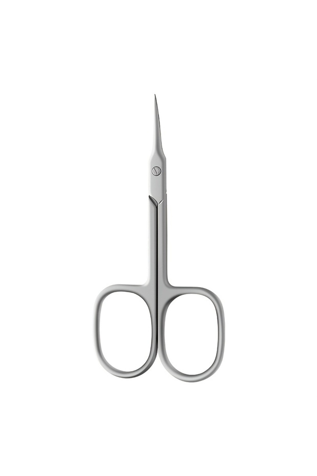 Matte Stainless Steel Cuticle Nippers Ingrown Nail Clippers Curved Eagle Hook Beauty Scissors Manicu