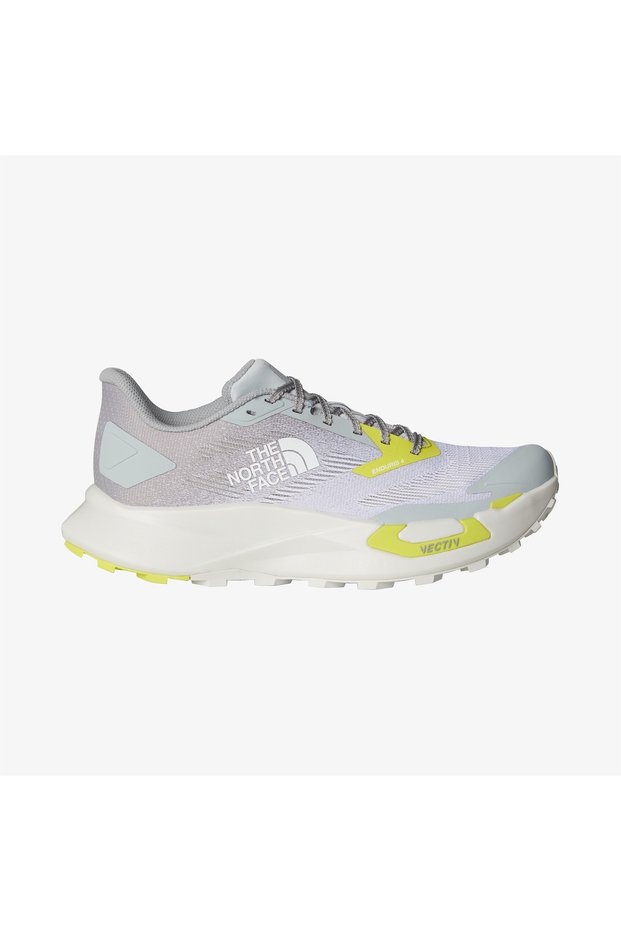 Vectiv Enduris 4 Men's Gray Running Shoes