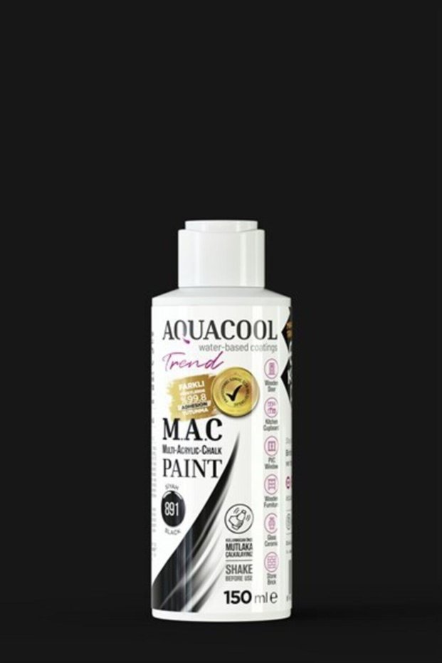 Mac Boya 891 Siyah 150ml