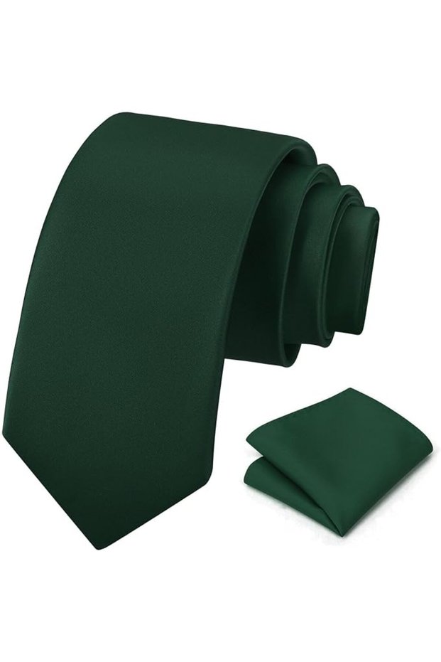 PenSee Men T08-set Solid Color