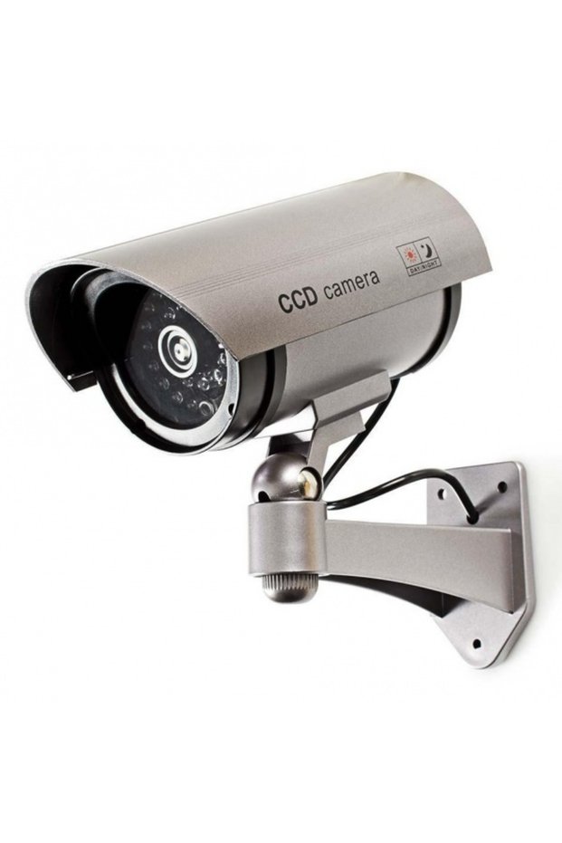 Set de 2 camere de supraveghere false