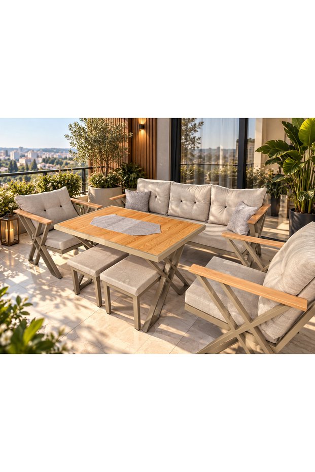 Balkon takımı