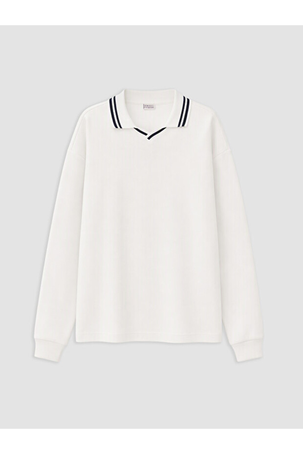 Timeless Clothing & Timeless Choices Turn-Down Collar Boys' T-Shirt