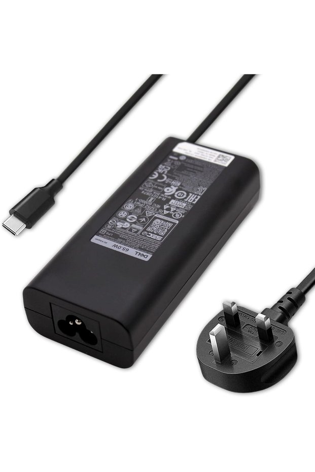 Genuine 65W USB-C AC Adapter Charger – JYJNW / 0JYJNW / M1WCF