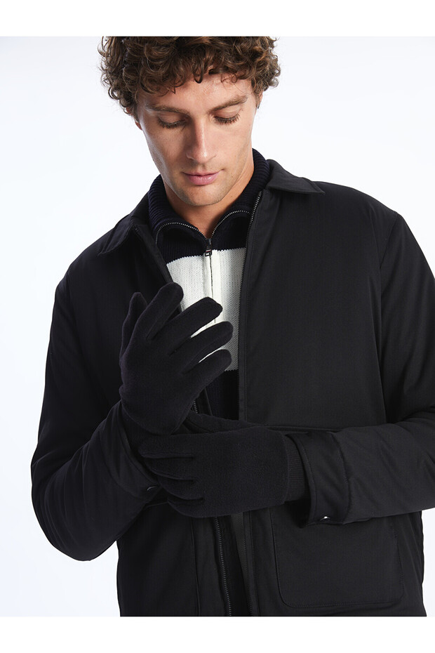 Ozmarka New Season Men's Knitwear Gloves