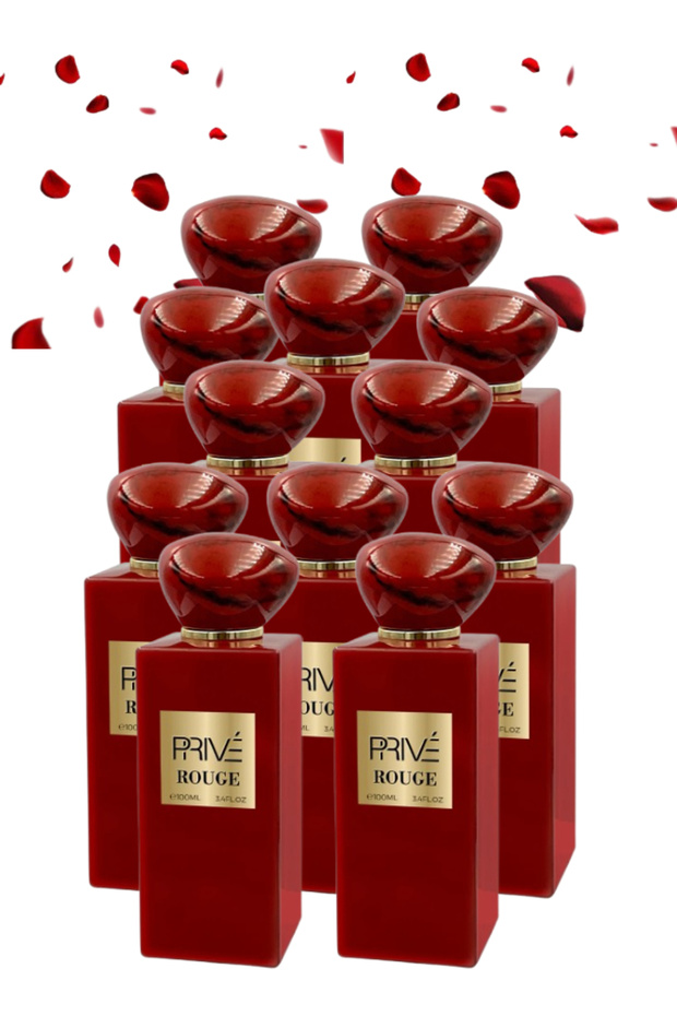 12 قطعة Privé Rouge عطر 100 مل