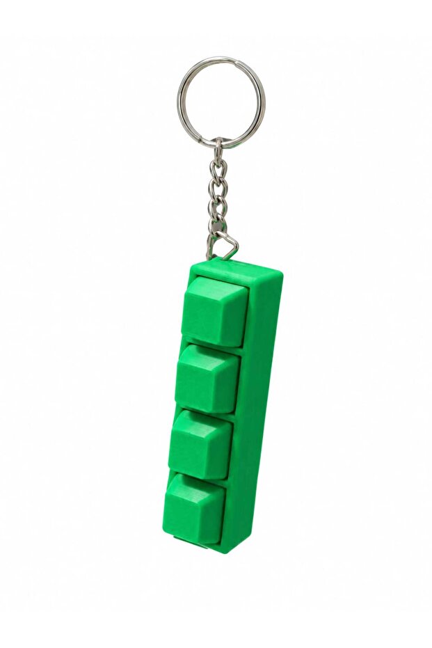 4 Tuşlu Clicker Klavye Anahtarlık