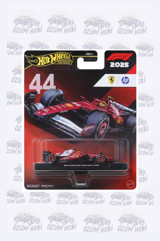 FERRARI FORMULA 1- 44