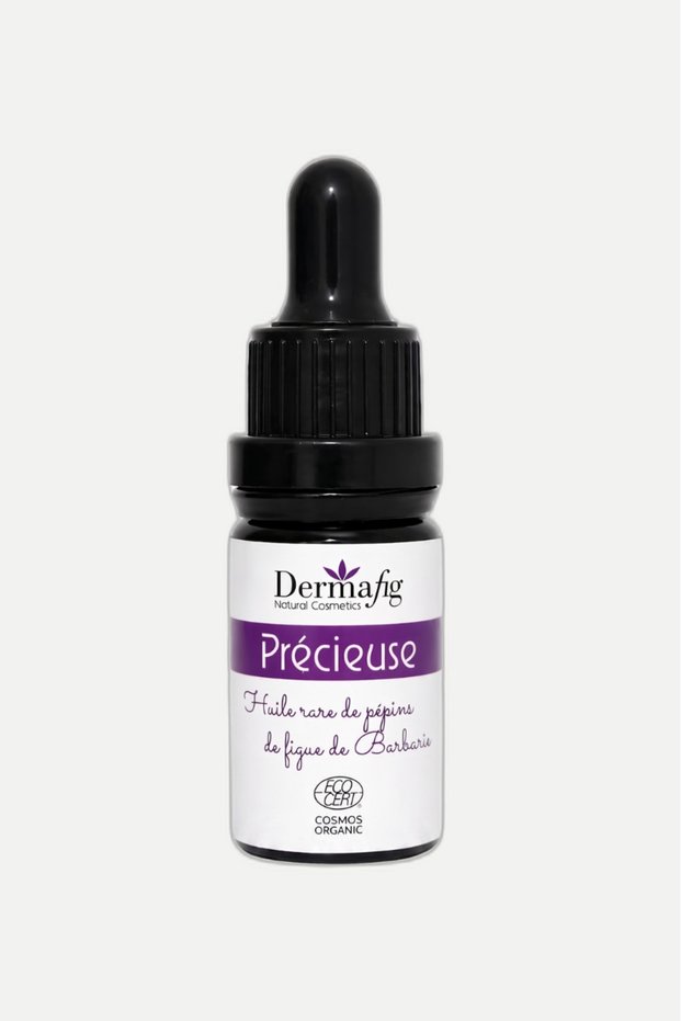 Prickly Pear Seed Face Oil Pure 10 ml