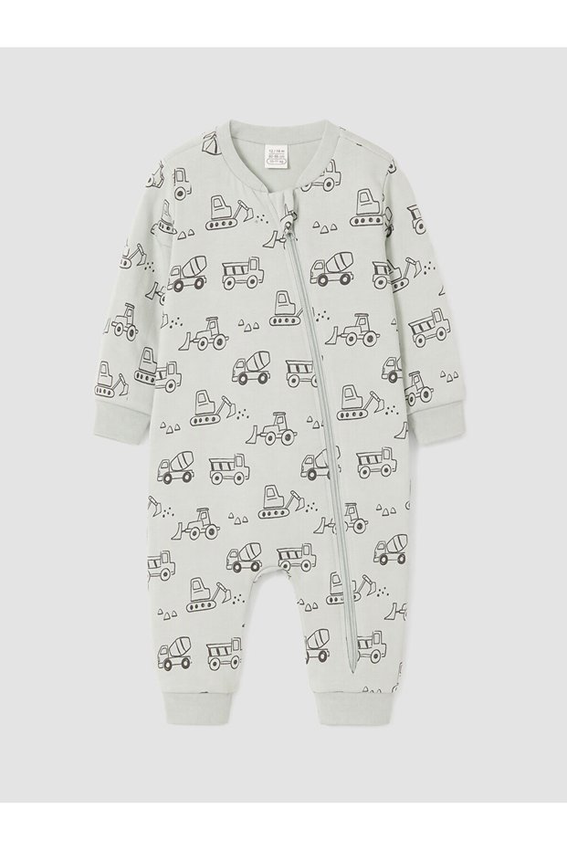 I 1.6 Tog Baby Boy Jumpsuit from Freezen Store