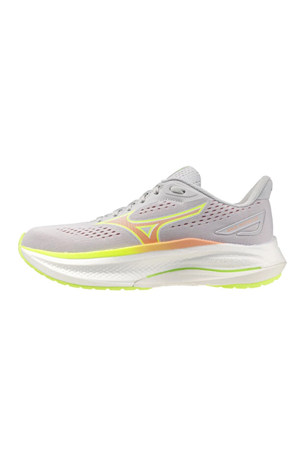 Wave Inspire 22 Women's Running Shoes Grey / Orange