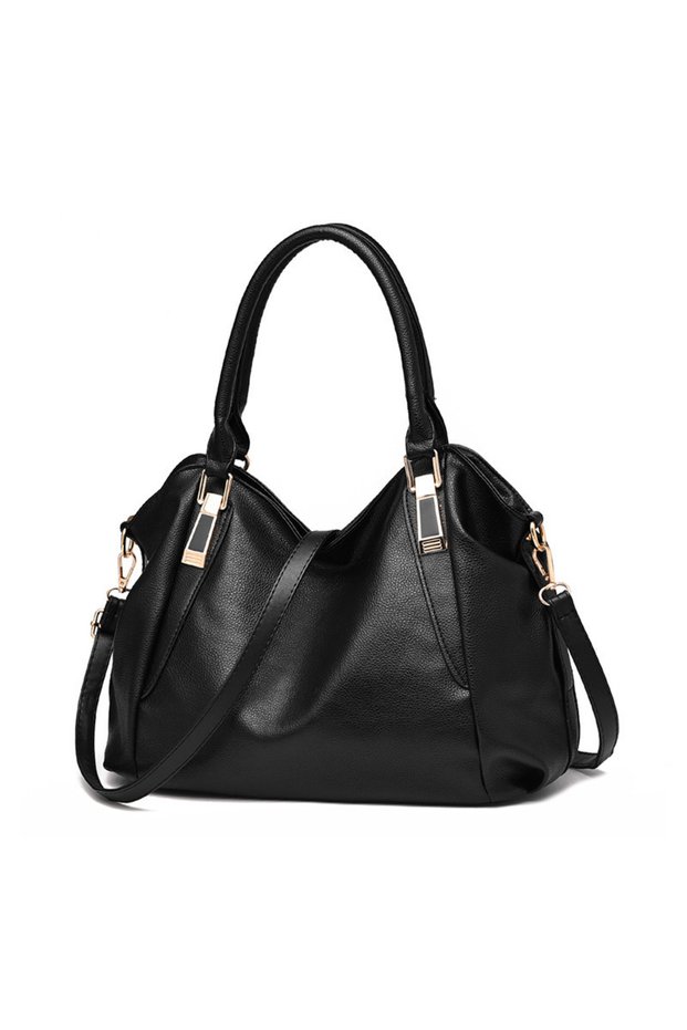 Elegant Women's leather bag soft leather