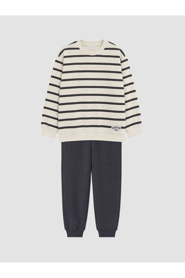 Two Piece Sets - Gray - Not specified