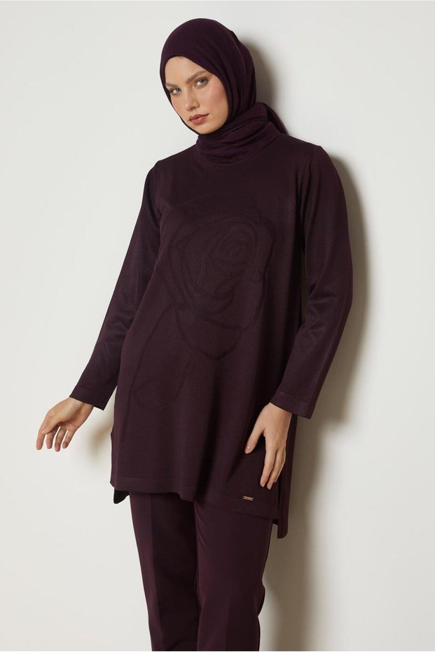 Tri̇ko Tunic 46940