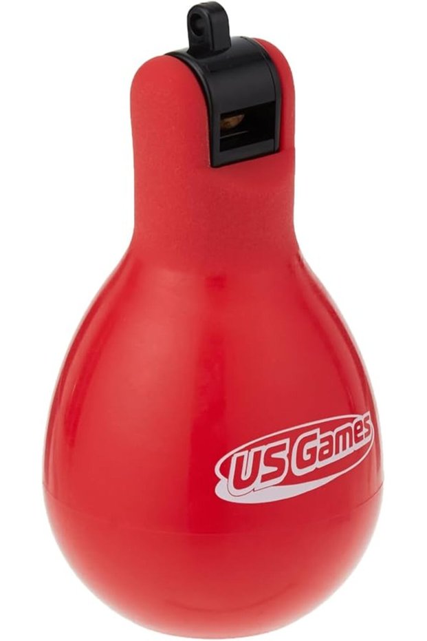US Games Hand Squeeze Whistle, Medium
