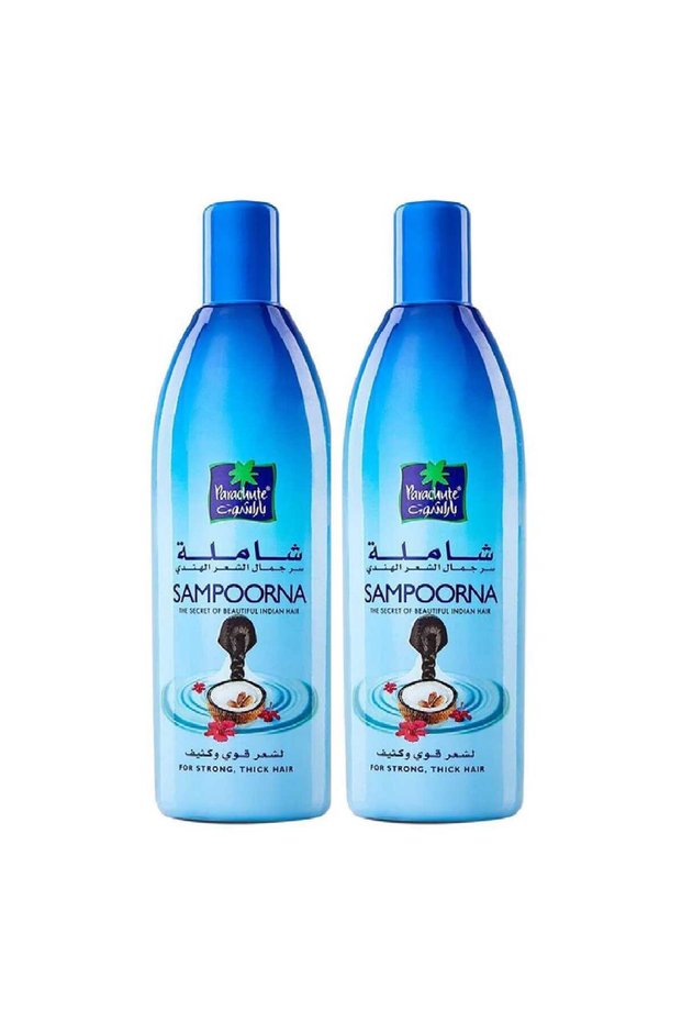 Sampoorna Hair Oil 2 x 275 ml