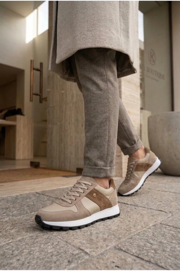 Men's Genuine Leather Shoes