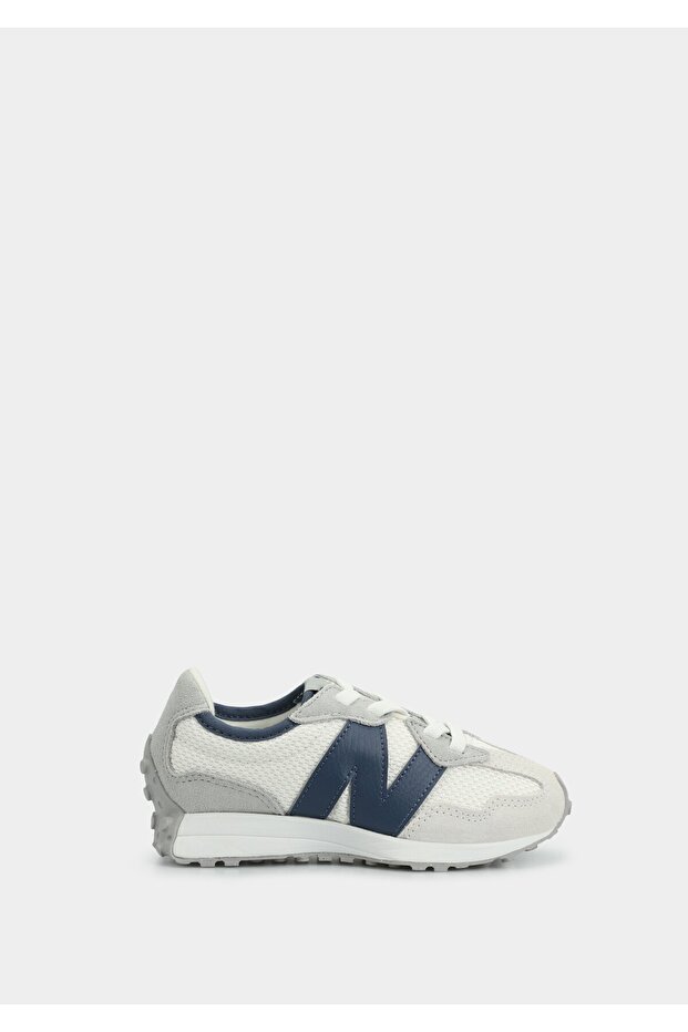 327 Lifestyle Gray Kids Sneaker P3275M8