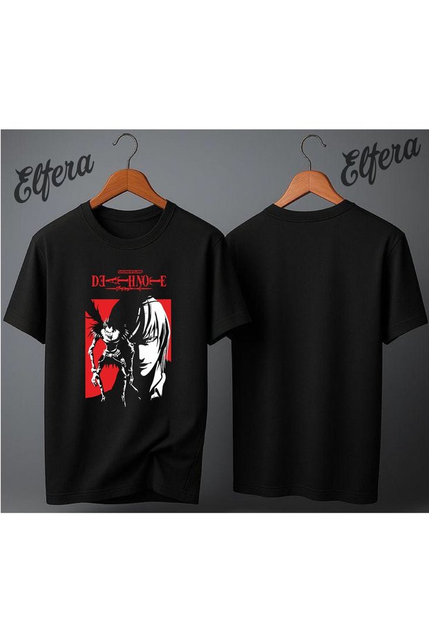 Death Note Printed Unisex T-Shirt