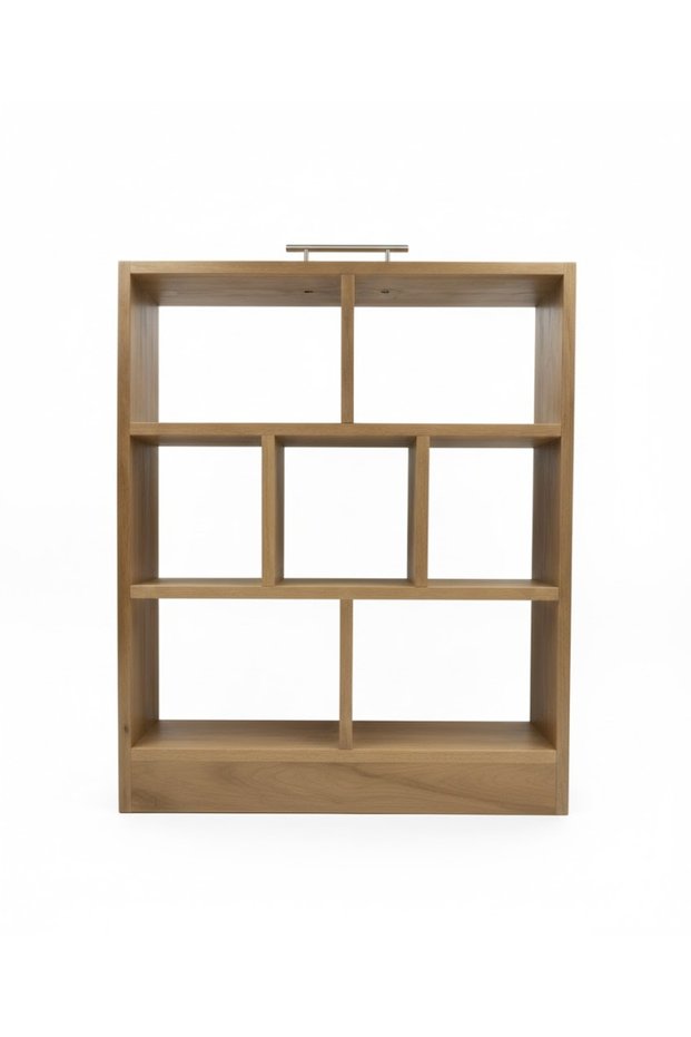 High Tea Rack Stand, Beechwood, Natural Color