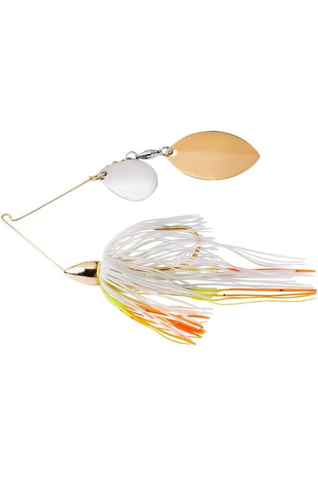 War Eagle Gold Frame Spinnerbait Fishing Lure