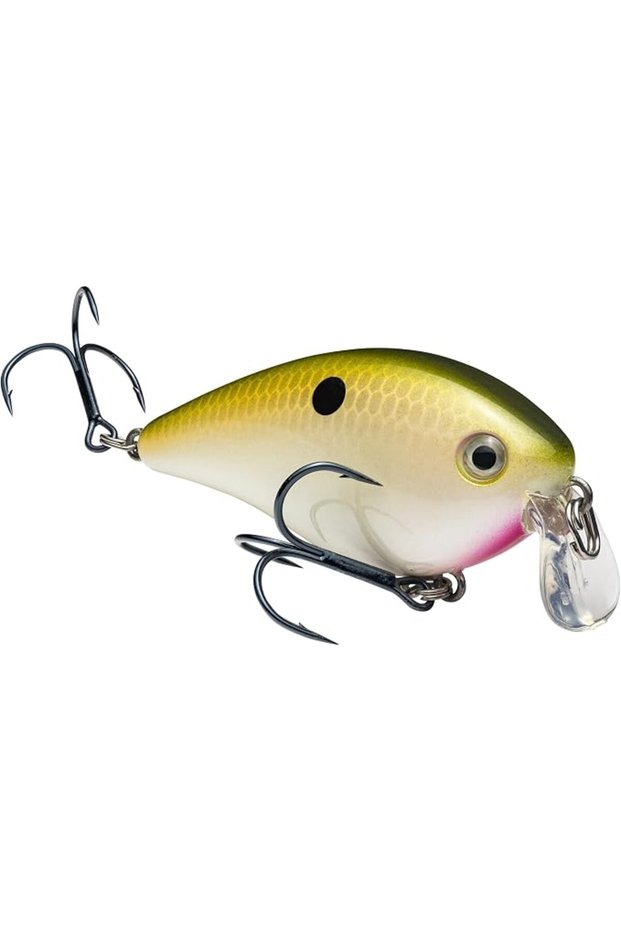 طعم صيد KVD 1.5 Shallow Square Bill Crankbait