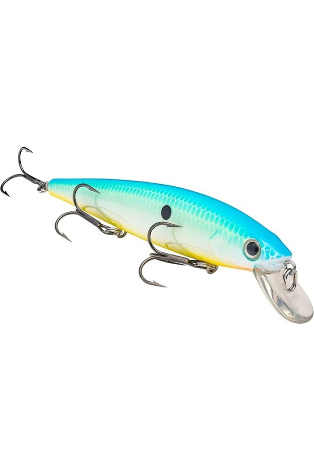 KVD Jerkbait 3 Hook