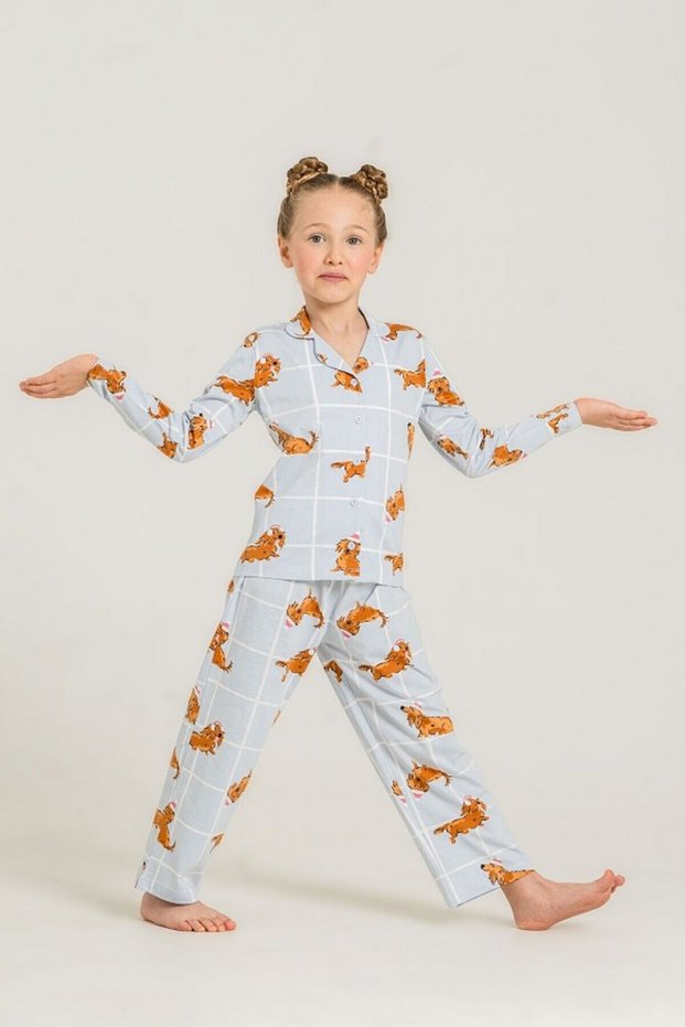 Rp3908-3 Pajama Set