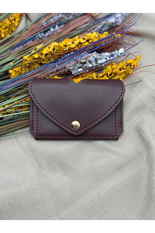 Heart Card Holder