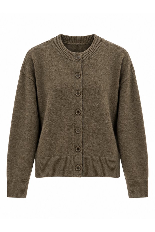 Jacket Cardigan