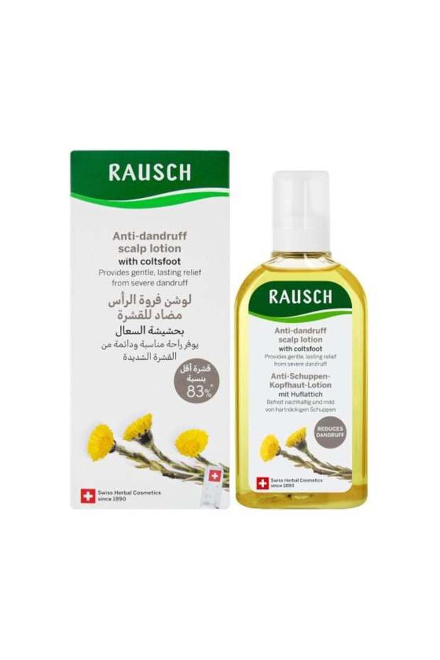 Coltsfoot Lotion 200 Ml