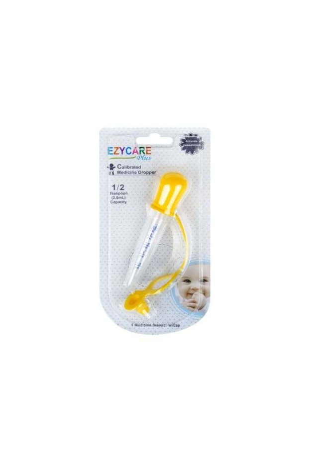 Calibrated Medicine Dropper 2.5 Ml - 17001