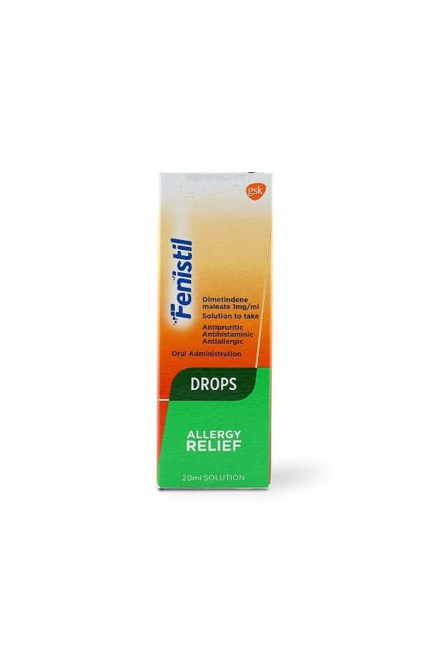 Drops 20 Ml