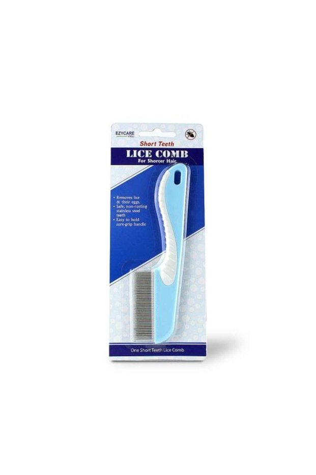Short Tooth Lice Comb 18330