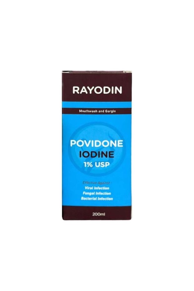 Mouthwash 200 Ml