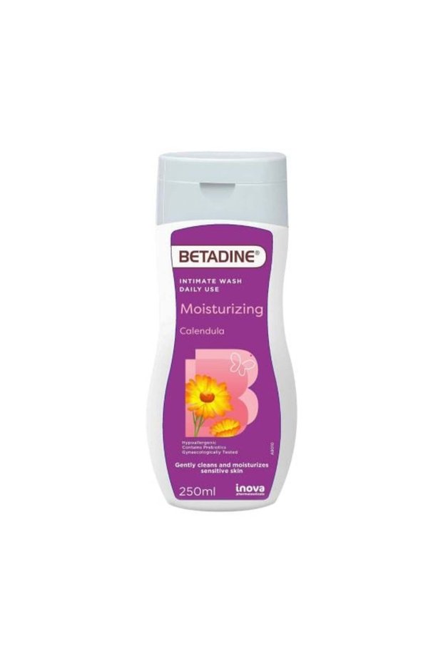 Intimate Wash Moisturizing 250 Ml