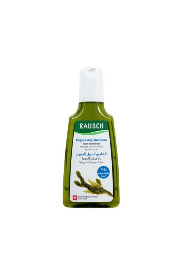 Shampoo Seaweed 200 Ml