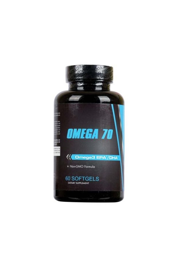 Omega 70 Softgels 60 S