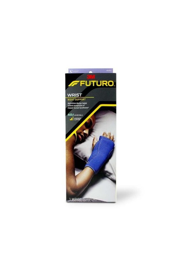 Wrist Night Support Adj