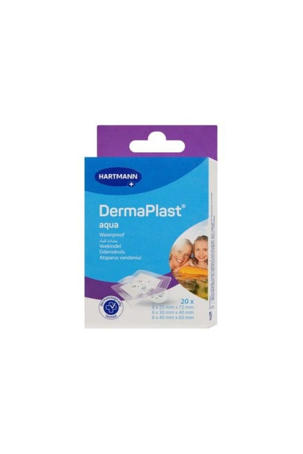 Aqua Water Proof Plaster 20 S - 535520