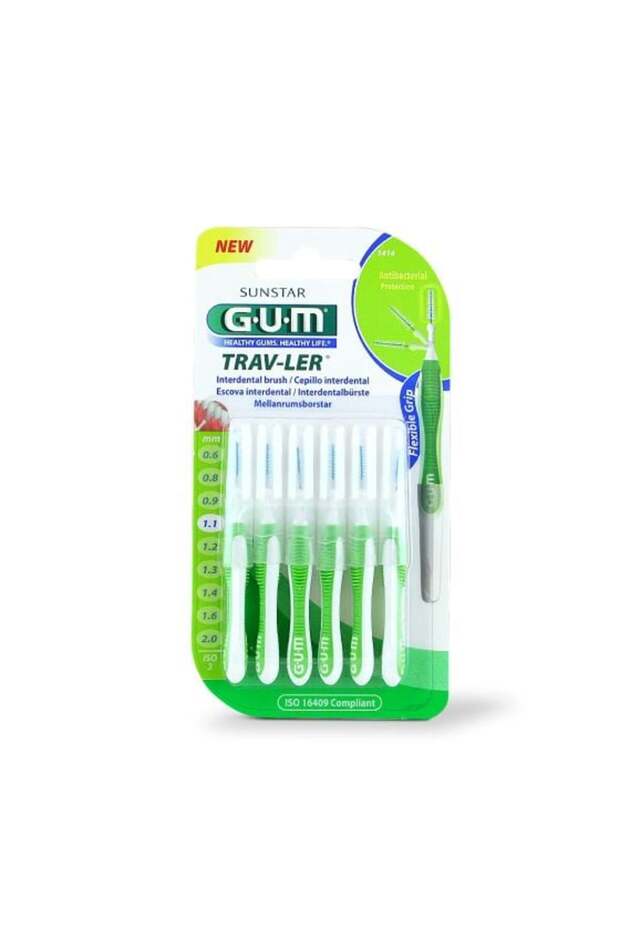 Proxabrush Travler Ultra Fine Tap. 1414