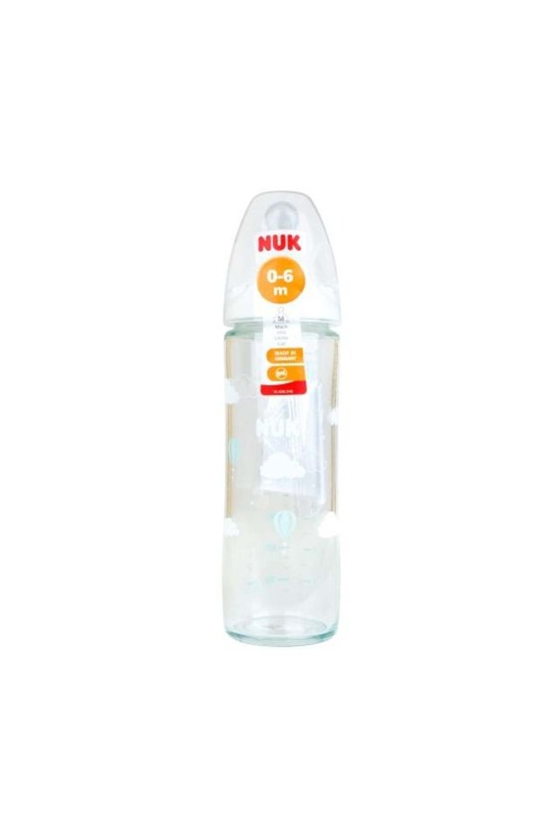 Feeding Bottle Glass 240 Ml 10745080