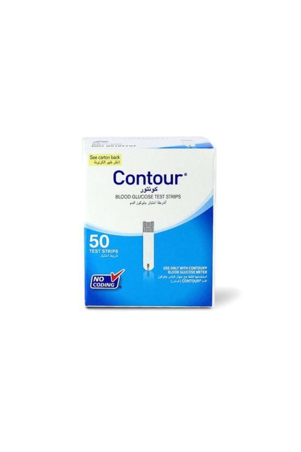 Contour Strips 50 S