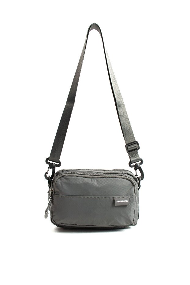 Water Resistant Multi-Compartment Lightweight and Comfortable Adjustable Strap Cross Shoulder Daily Bag