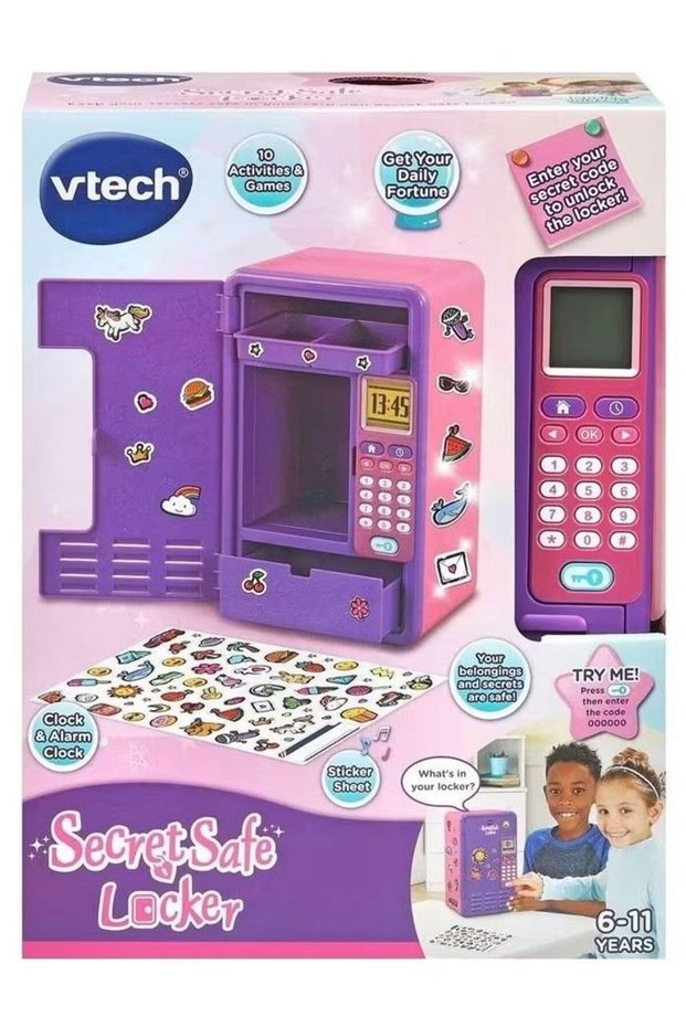 Vtech KidiSecrets - Μυστική Κλειδαριά