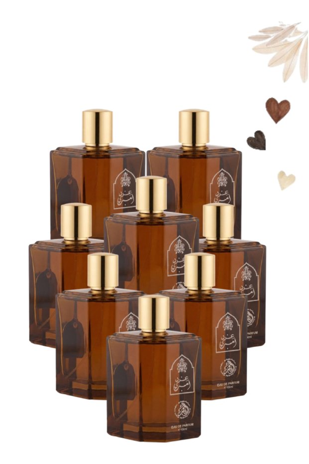 8 قطع Oud Amiri عطر 100 مل