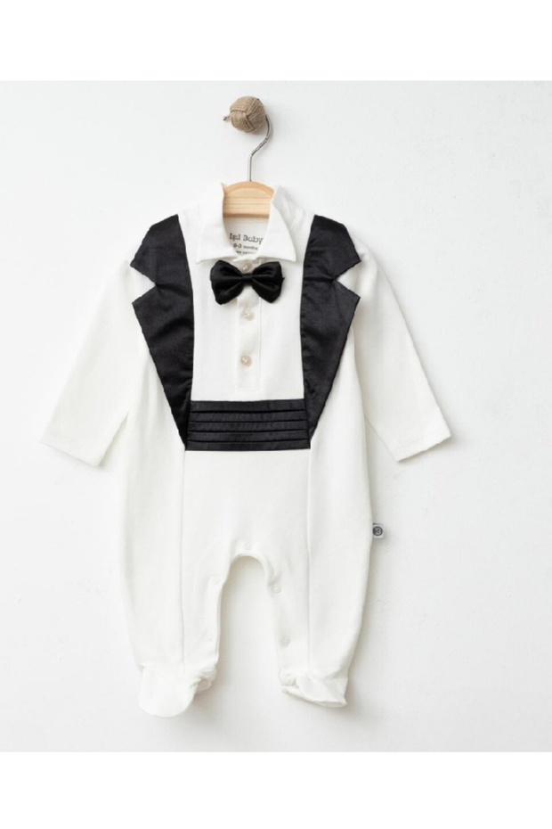 Men's 3-6-9 Months Smokin Jumpsuit