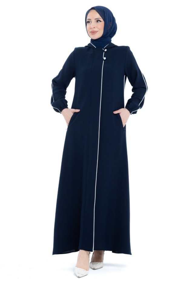 Reyame Petek Ferace Navy Blue - 9061
