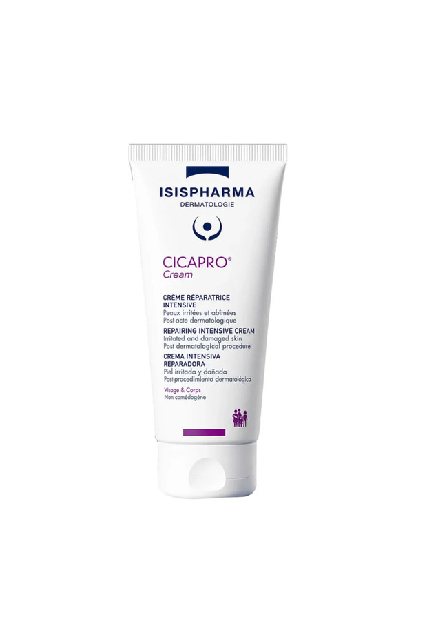 Isis Pharma Cicapro Intensive Repairing Cream 100Ml